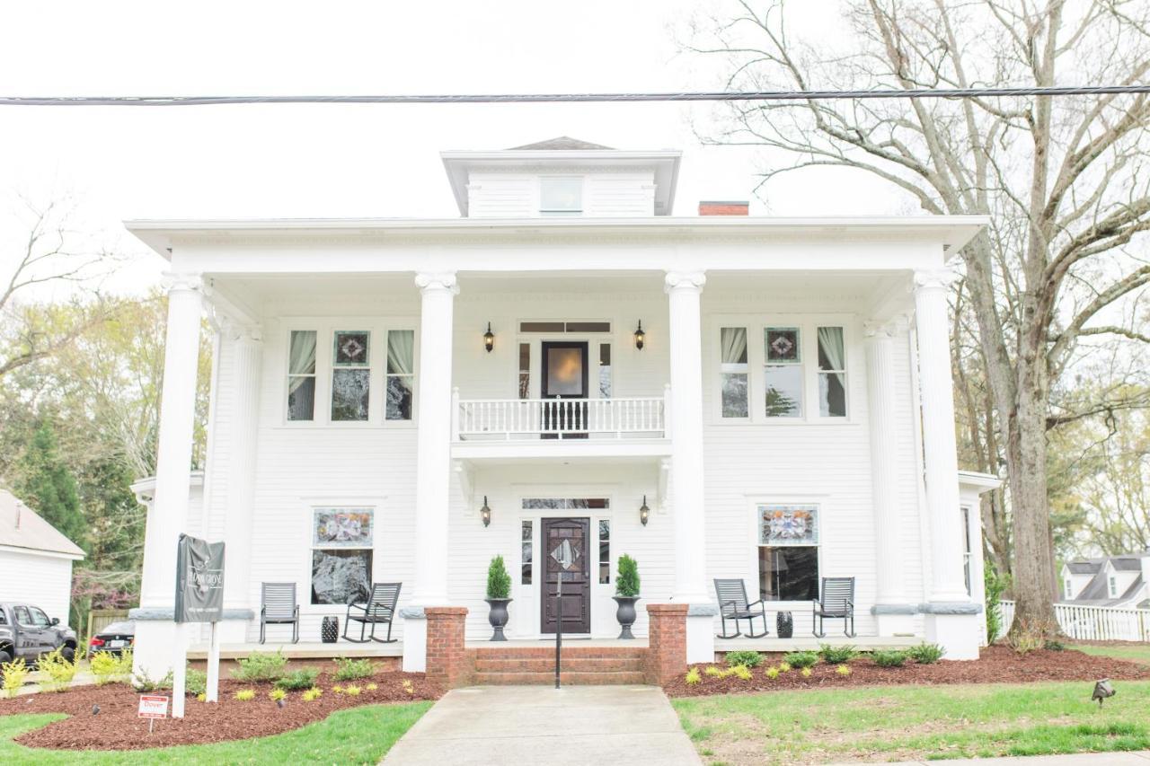 Sparrow Grove Manor Монро Екстер'єр фото