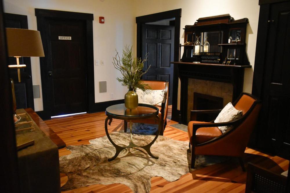 Sparrow Grove Manor Монро Екстер'єр фото