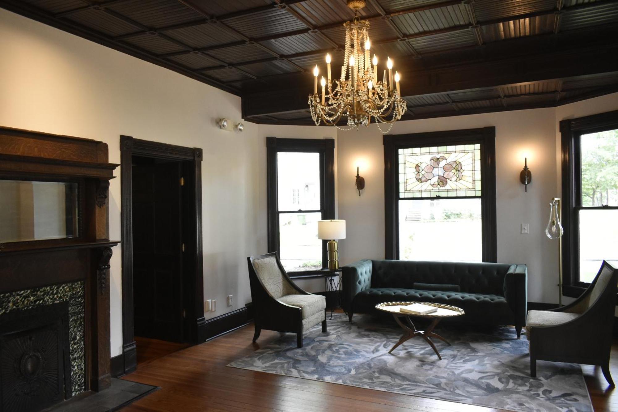 Sparrow Grove Manor Монро Екстер'єр фото
