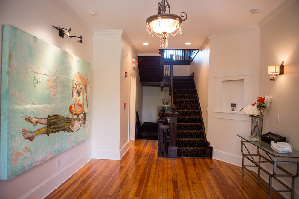 Sparrow Grove Manor Монро Екстер'єр фото